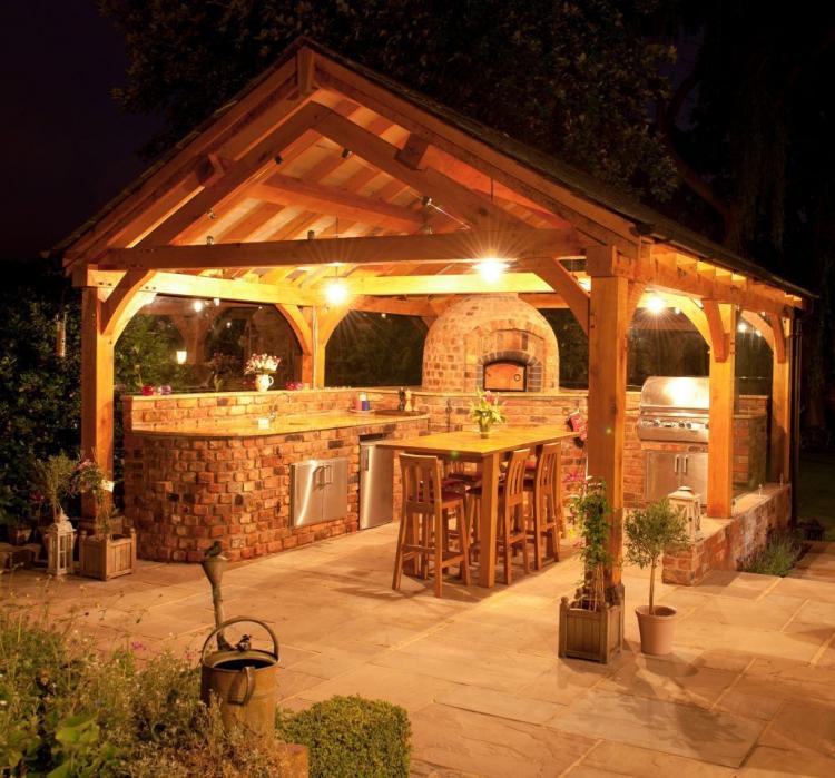 25+ Amazing Outdoor Kitchen Design Ideas - Page 7 of 29