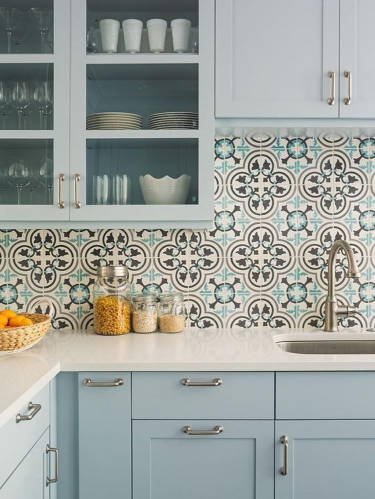 28+ The Top Kitchen Backsplash Tiles and Design Ideas - Page 16 of 30