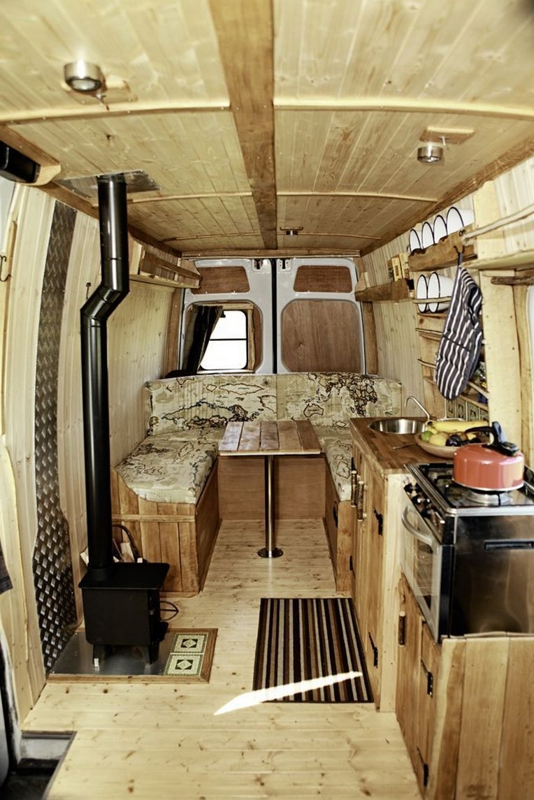 12 Finest Cool Campervan Ideas Page 3 of 12