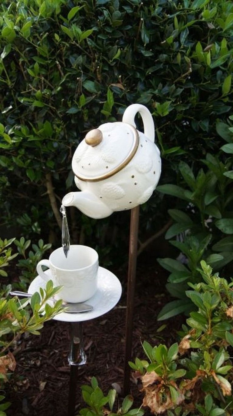 23 Wonderful Whimsical Garden Ideas  Page 7 of 24