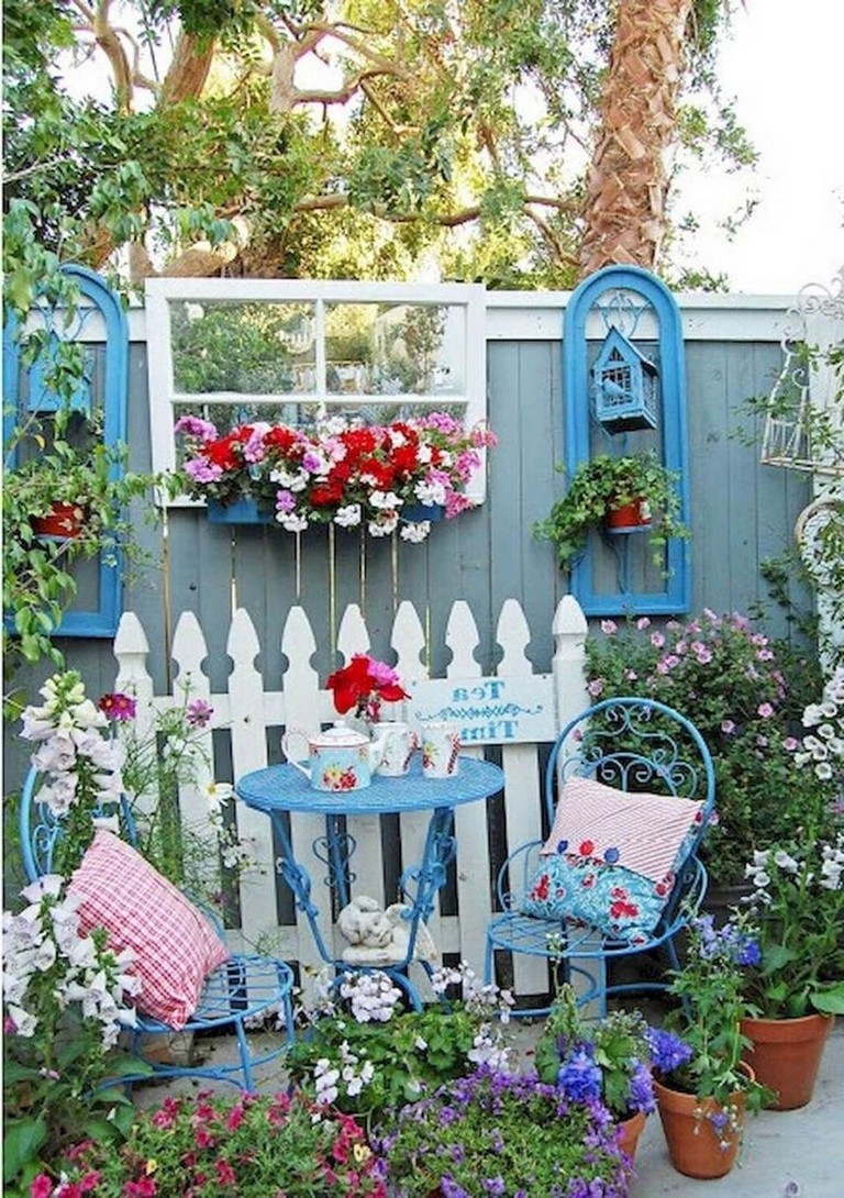 23 Wonderful Whimsical Garden Ideas  Page 12 of 24